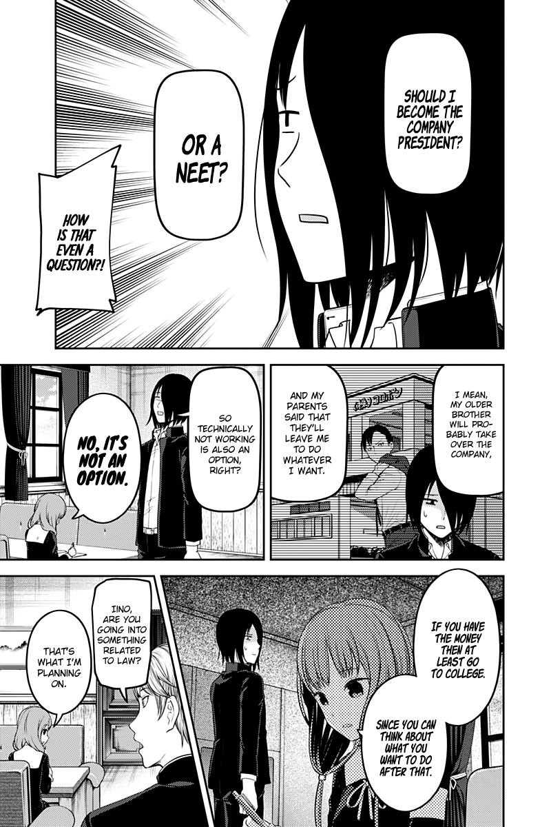 Read Kaguya-sama Love Is War EN Manga Online