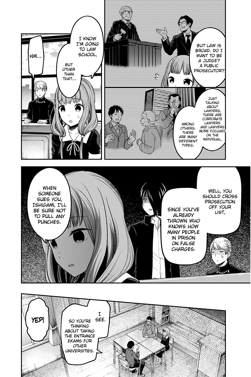 Read Kaguya-sama Love Is War EN Manga Online