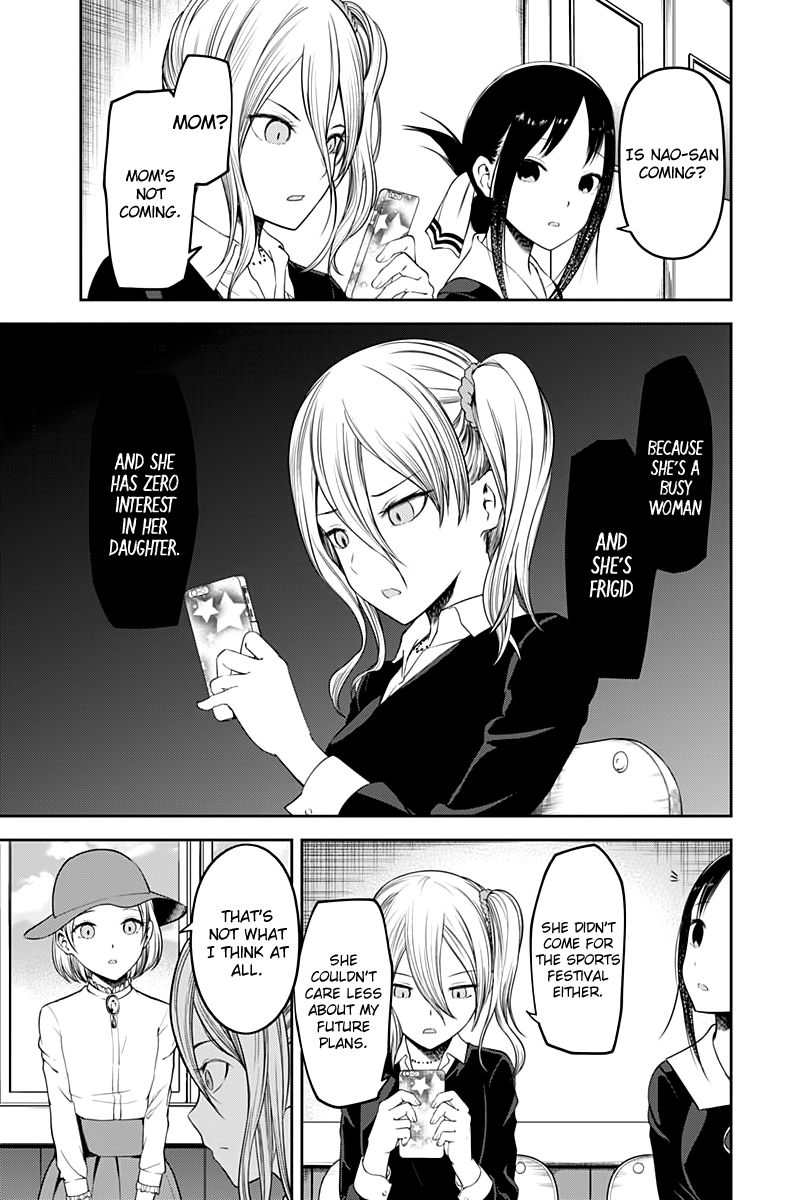 Read Kaguya-sama Love Is War EN Manga Online