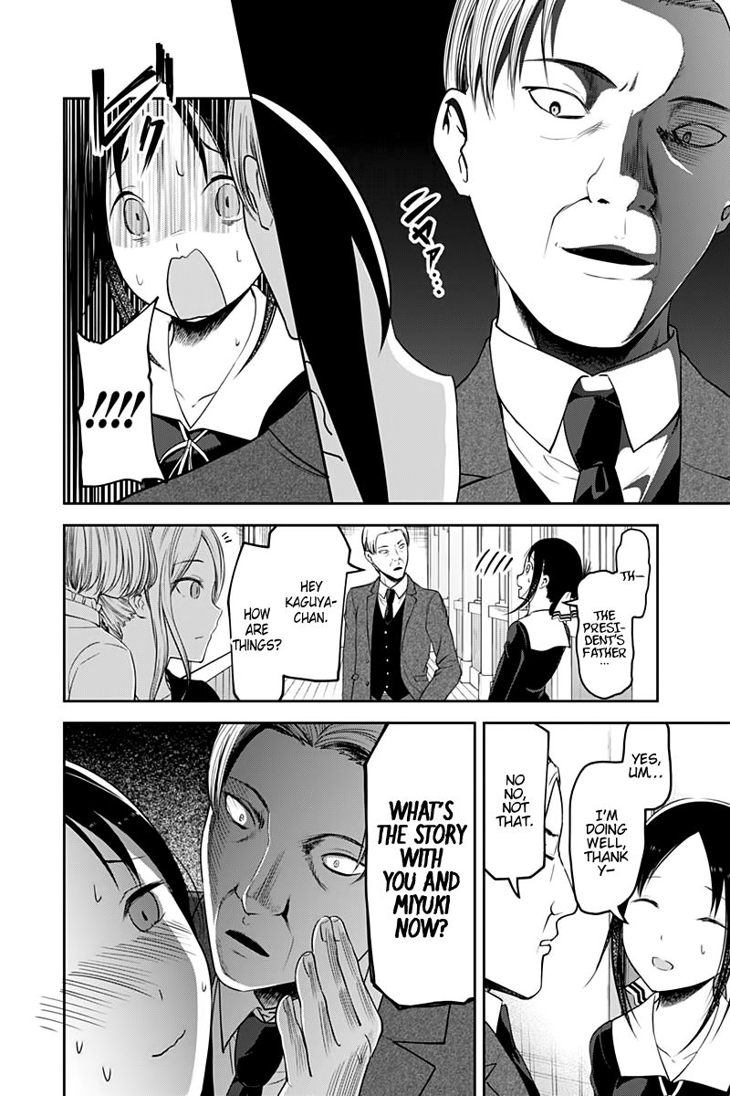Read Kaguya-sama Love Is War EN Manga Online