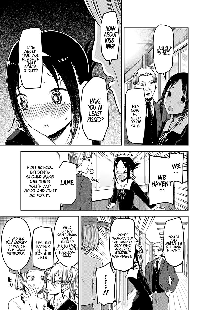 Read Kaguya-sama Love Is War EN Manga Online