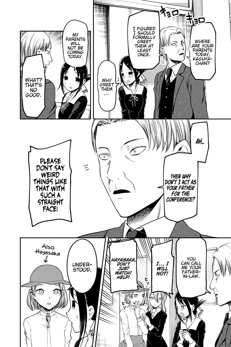 Read Kaguya-sama Love Is War EN Manga Online