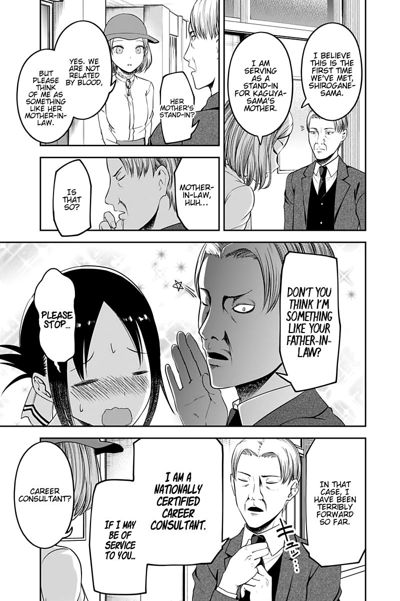 Read Kaguya-sama Love Is War EN Manga Online