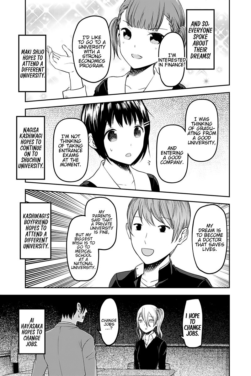 Read Kaguya-sama Love Is War EN Manga Online