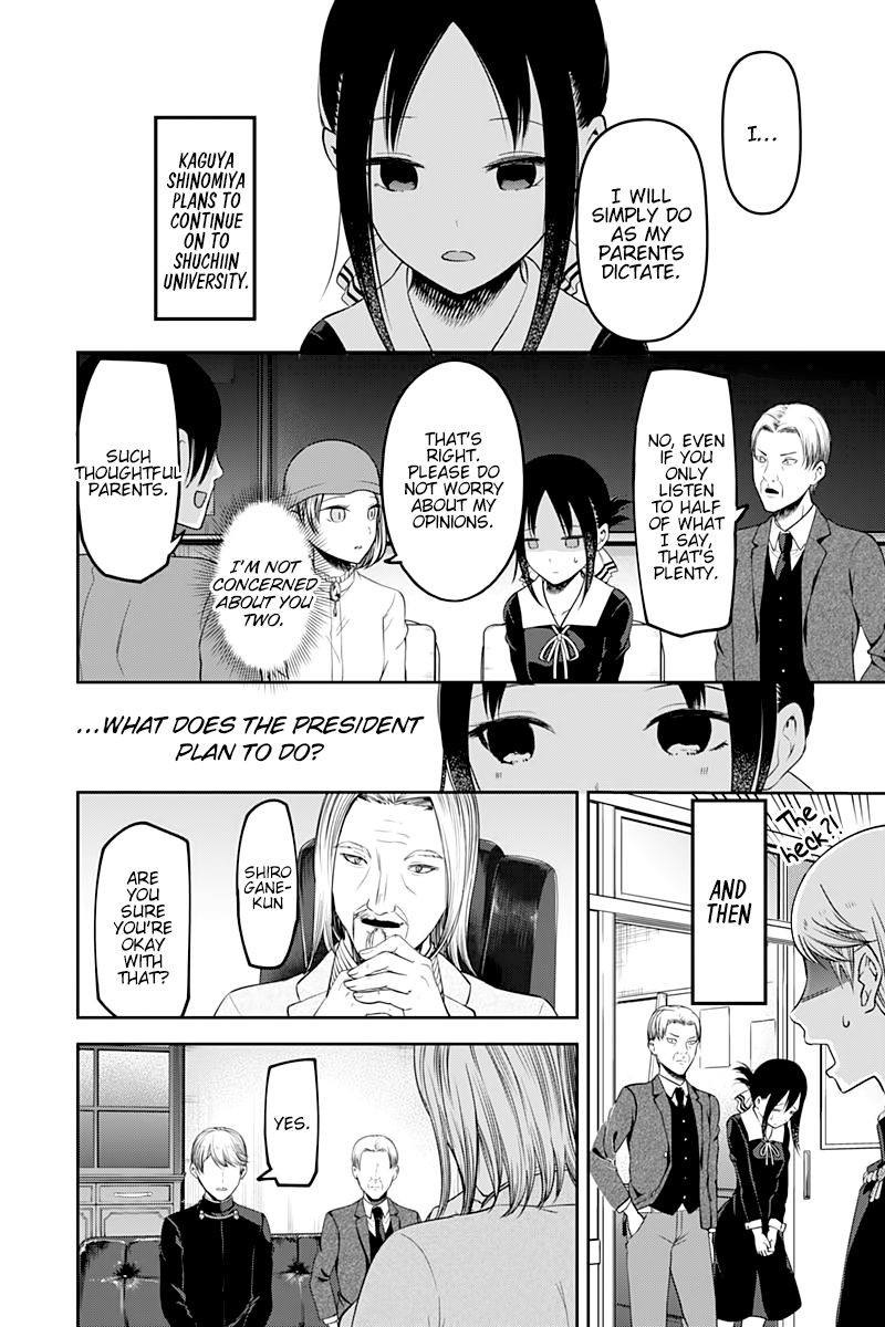 Read Kaguya-sama Love Is War EN Manga Online