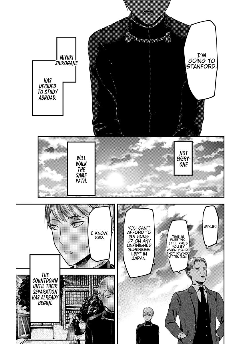 Read Kaguya-sama Love Is War EN Manga Online