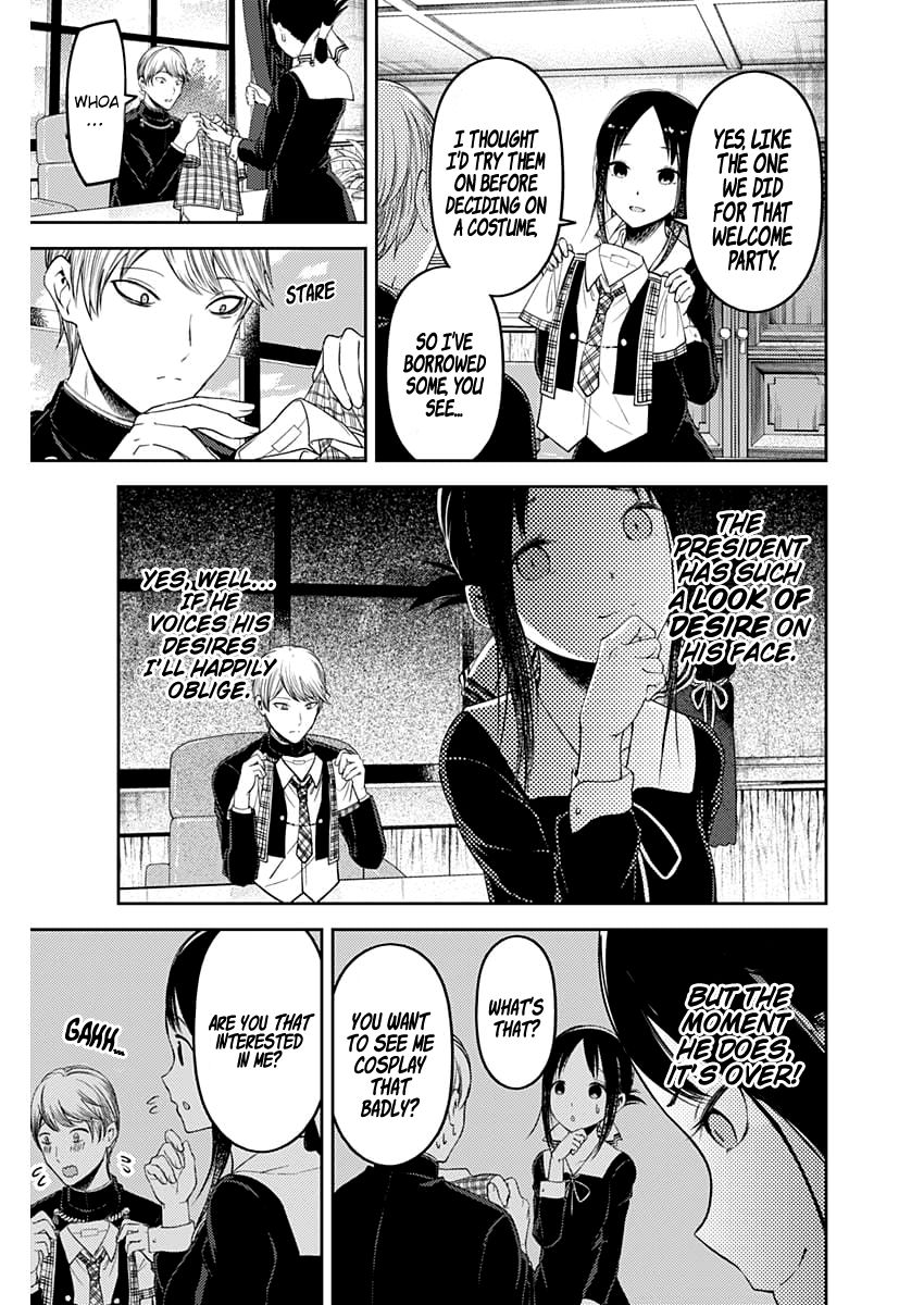 Read Kaguya-sama Love Is War EN Manga Online