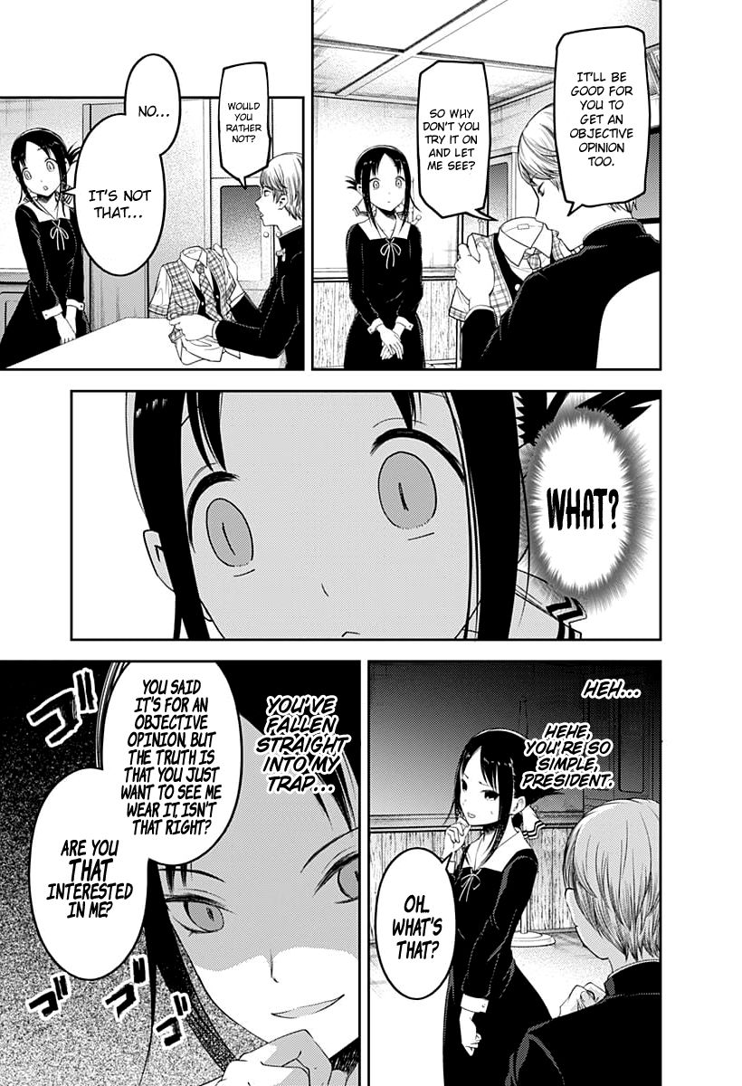 Read Kaguya-sama Love Is War EN Manga Online