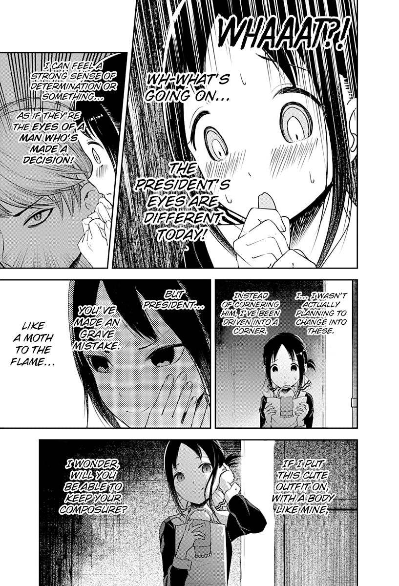 Read Kaguya-sama Love Is War EN Manga Online