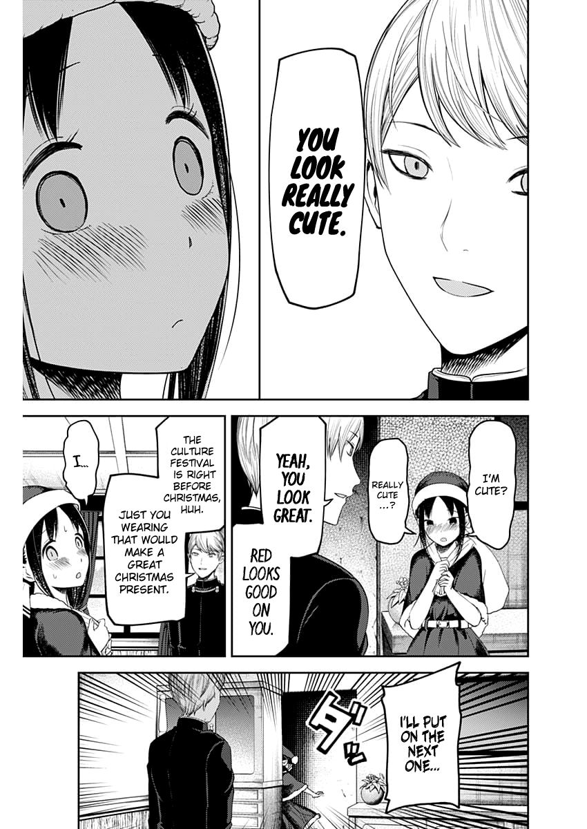 Read Kaguya-sama Love Is War EN Manga Online