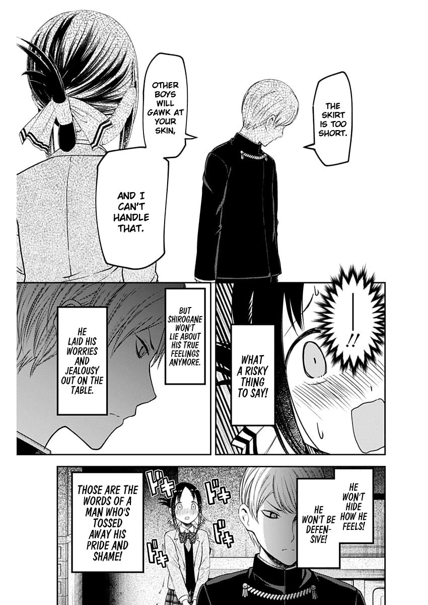 Read Kaguya-sama Love Is War EN Manga Online