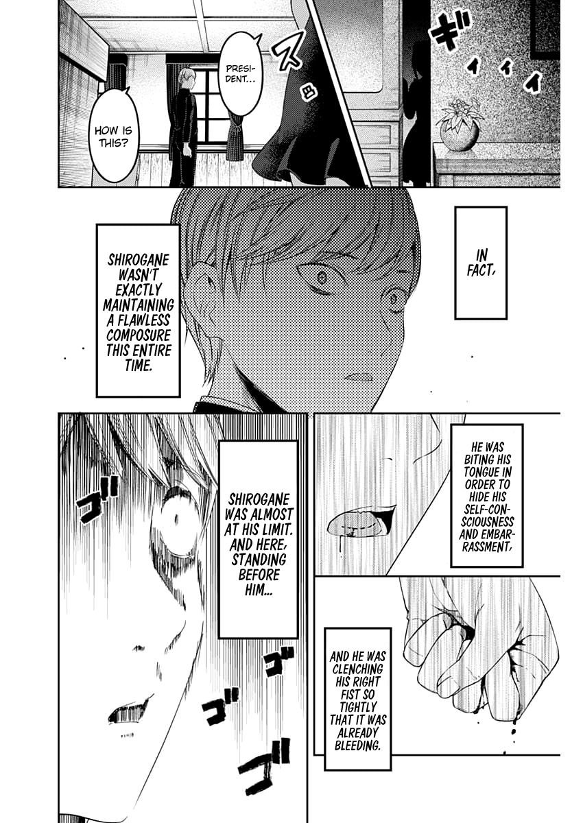 Read Kaguya-sama Love Is War EN Manga Online