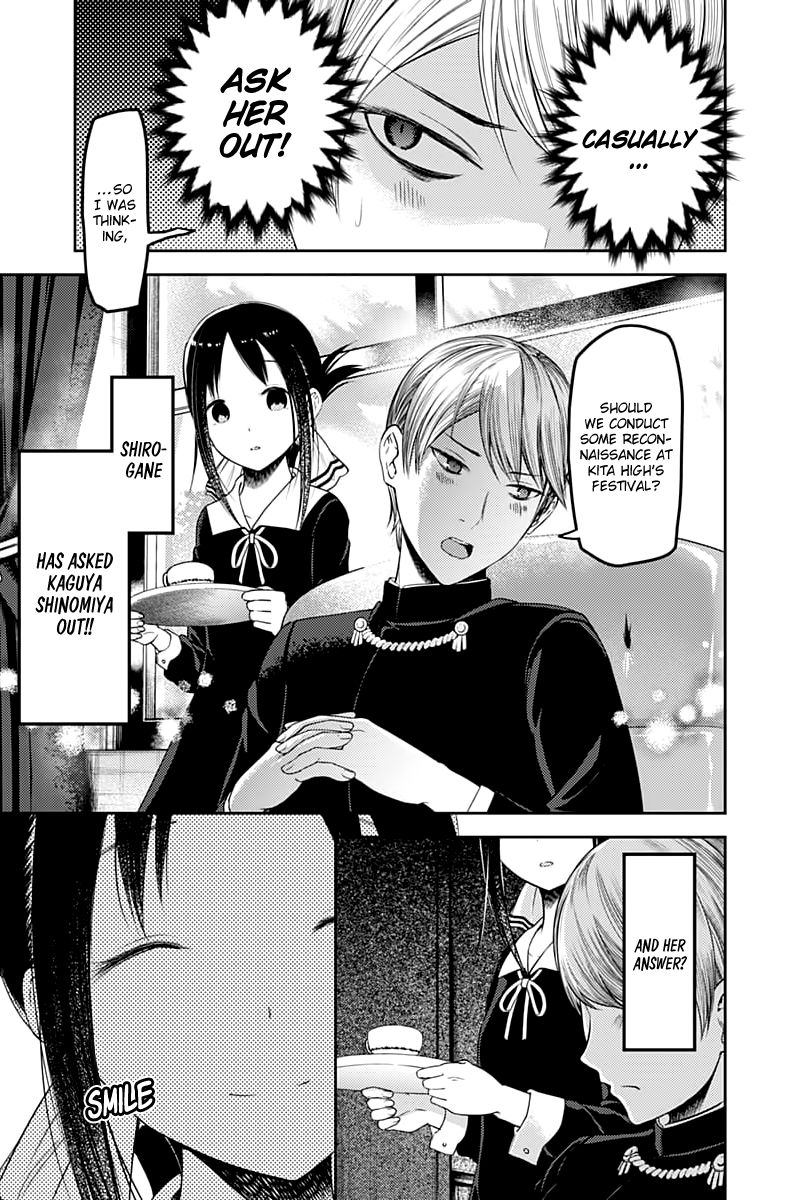 Read Kaguya-sama Love Is War EN Manga Online