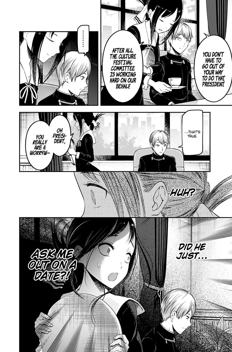 Read Kaguya-sama Love Is War EN Manga Online
