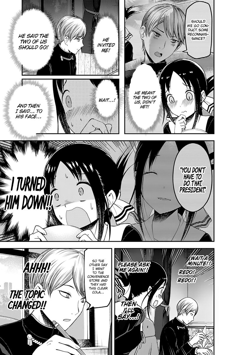 Read Kaguya-sama Love Is War EN Manga Online