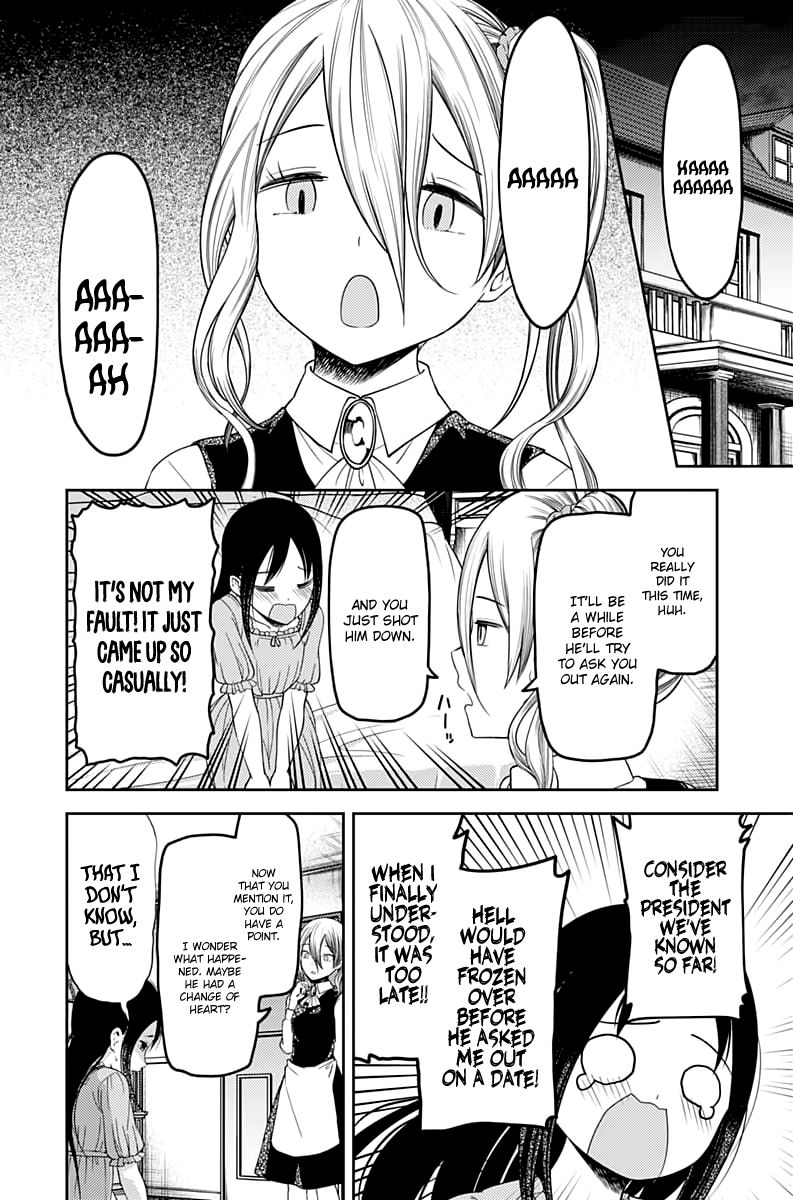 Read Kaguya-sama Love Is War EN Manga Online