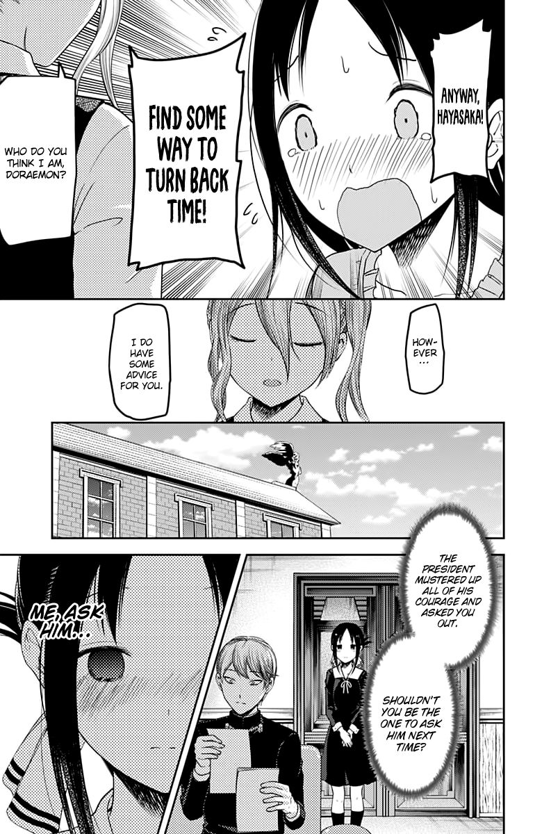 Read Kaguya-sama Love Is War EN Manga Online