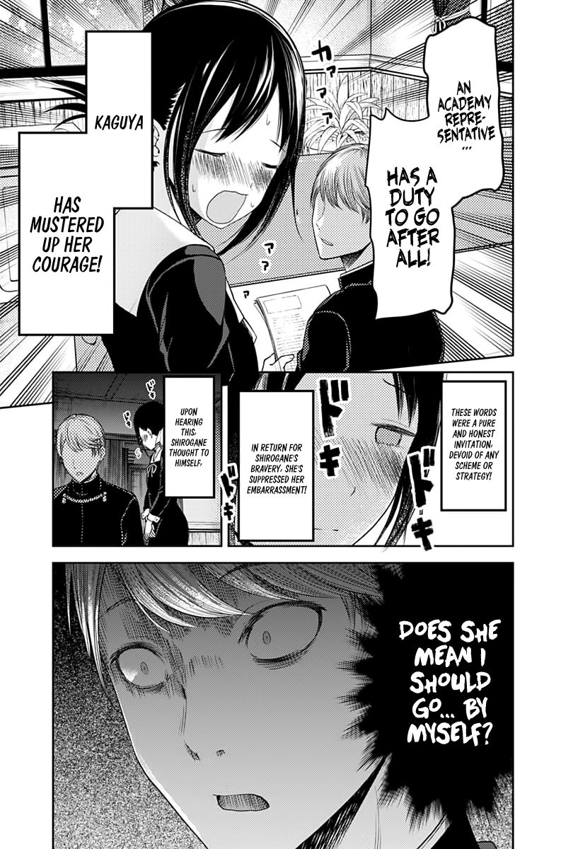 Read Kaguya-sama Love Is War EN Manga Online