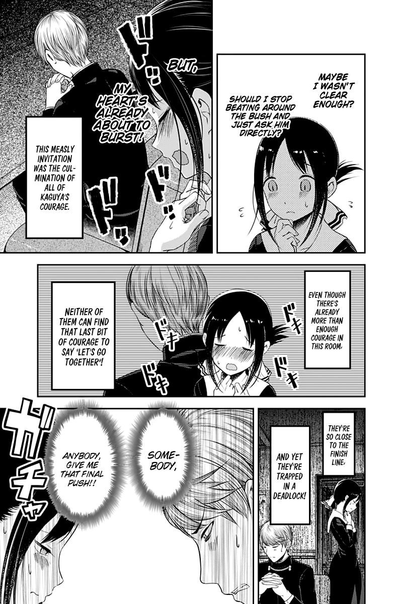 Read Kaguya-sama Love Is War EN Manga Online