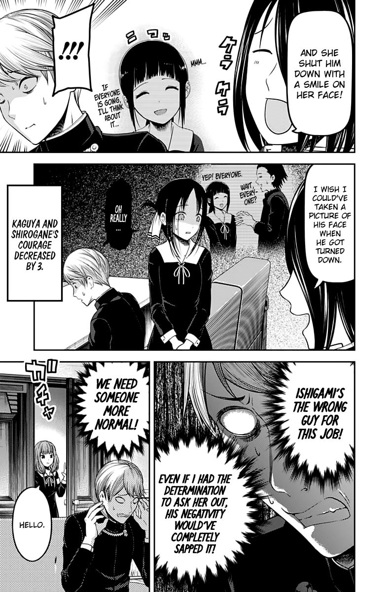 Read Kaguya-sama Love Is War EN Manga Online