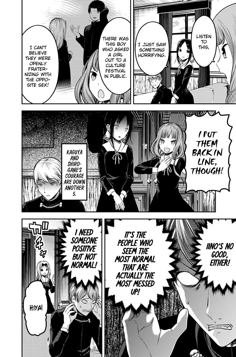 Read Kaguya-sama Love Is War EN Manga Online