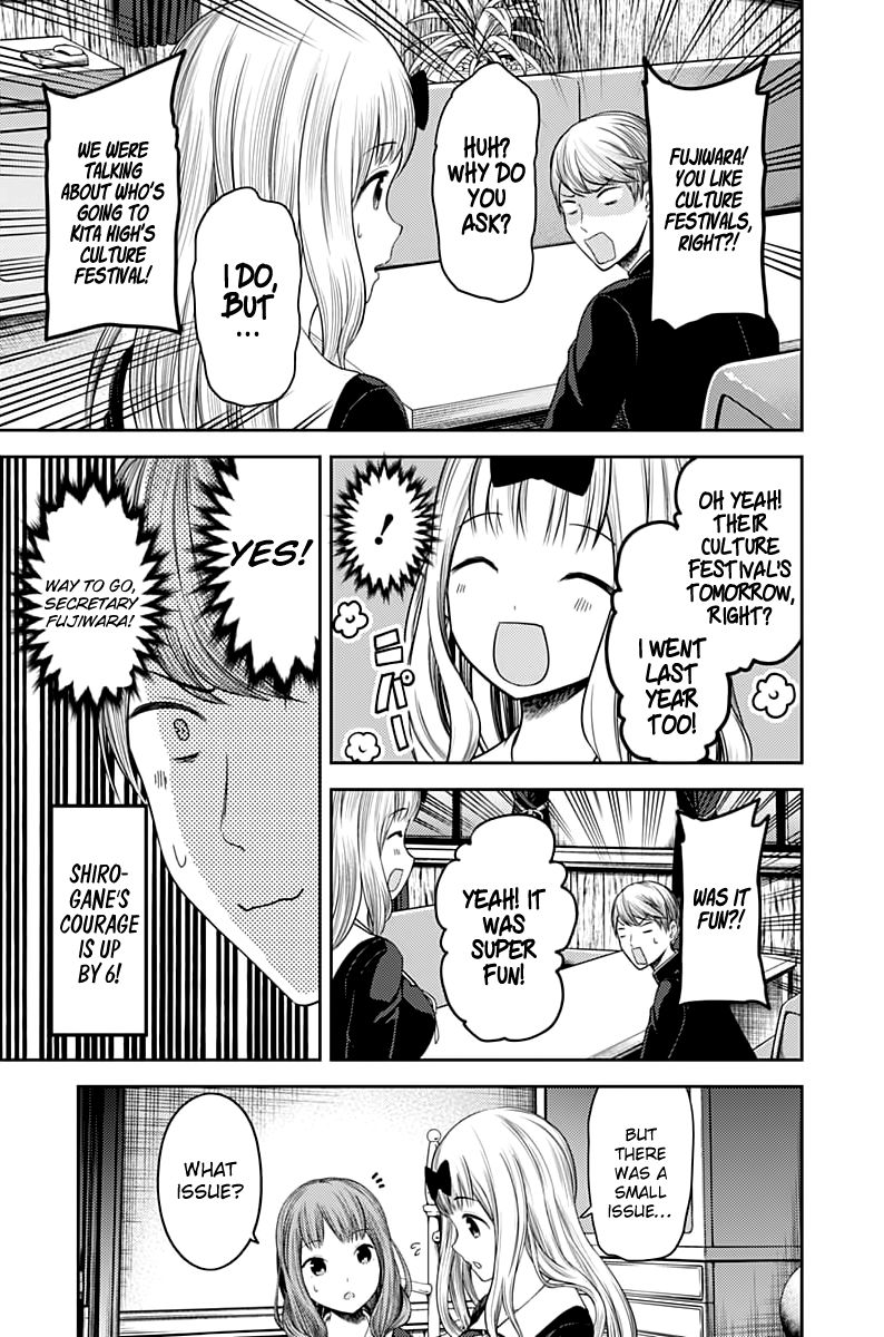 Read Kaguya-sama Love Is War EN Manga Online