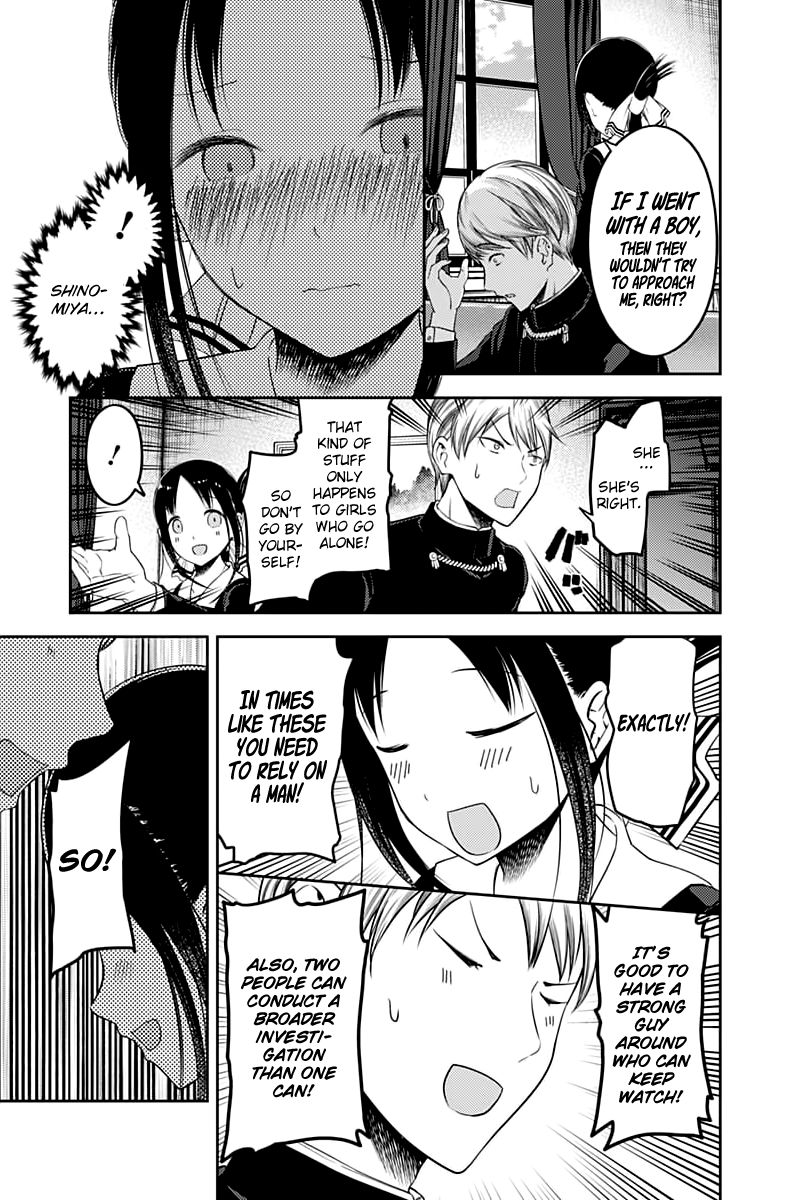 Read Kaguya-sama Love Is War EN Manga Online