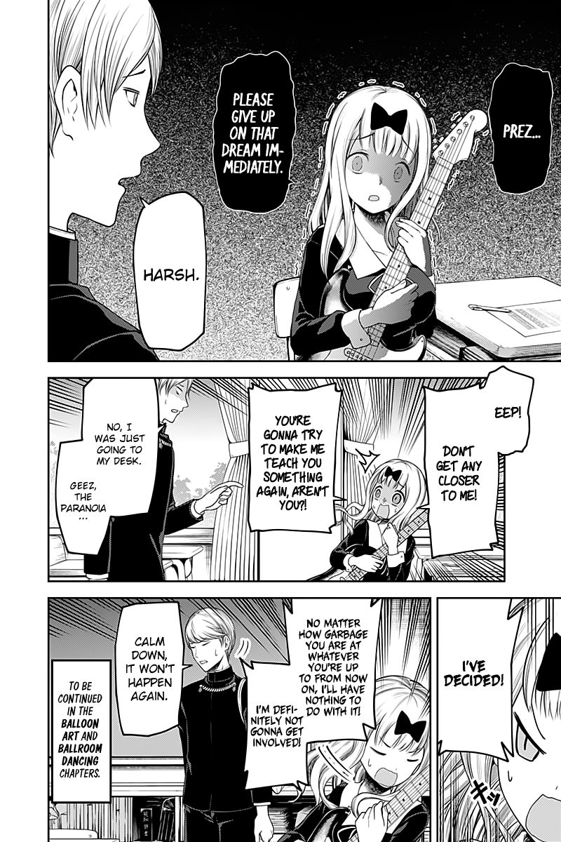 Read Kaguya-sama Love Is War EN Manga Online