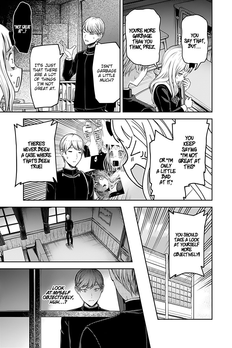 Read Kaguya-sama Love Is War EN Manga Online