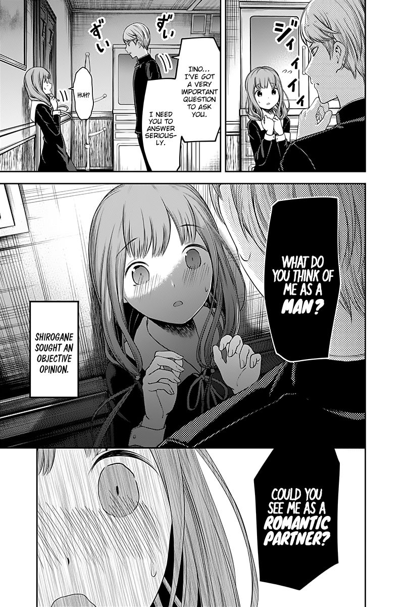 Read Kaguya-sama Love Is War EN Manga Online