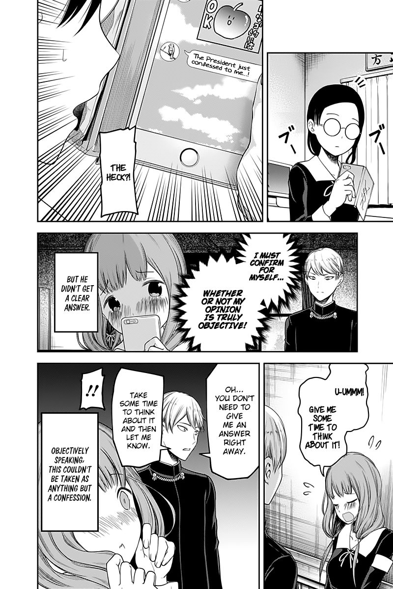 Read Kaguya-sama Love Is War EN Manga Online