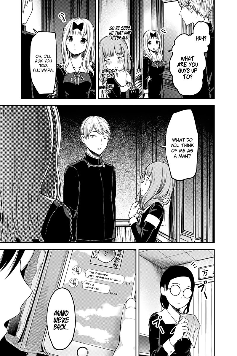 Read Kaguya-sama Love Is War EN Manga Online