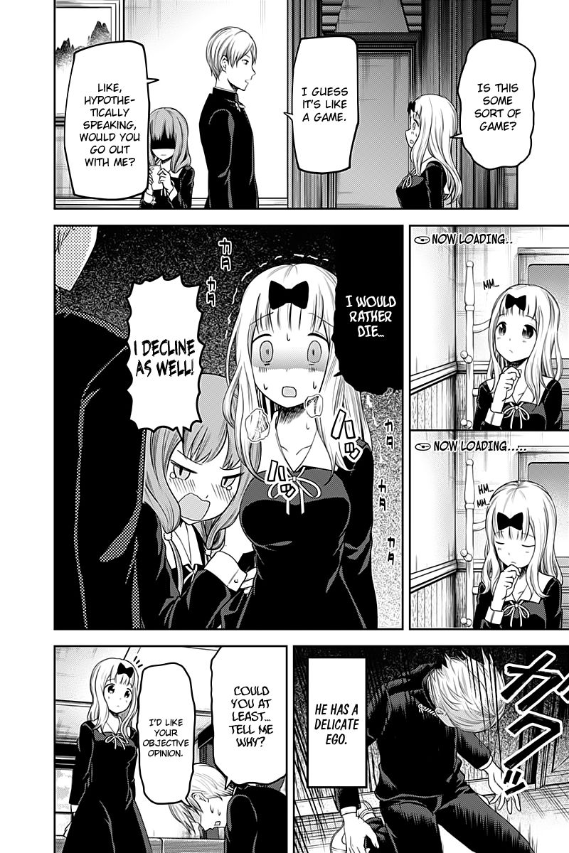 Read Kaguya-sama Love Is War EN Manga Online