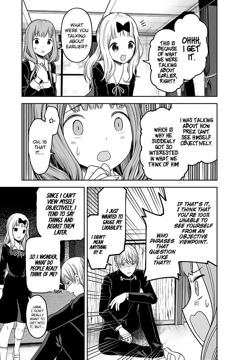 Read Kaguya-sama Love Is War EN Manga Online