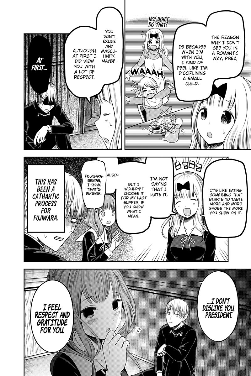 Read Kaguya-sama Love Is War EN Manga Online