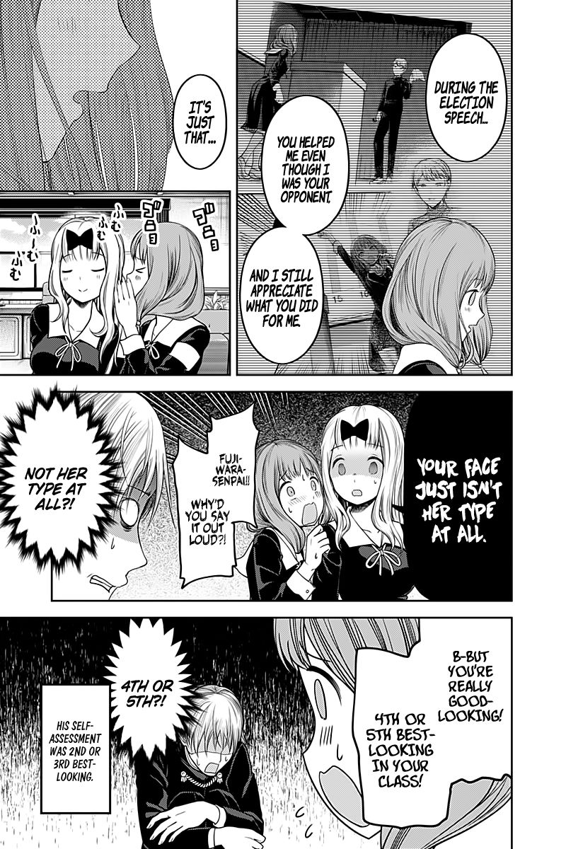 Read Kaguya-sama Love Is War EN Manga Online