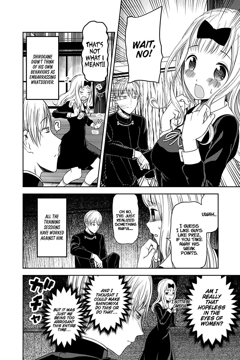 Read Kaguya-sama Love Is War EN Manga Online