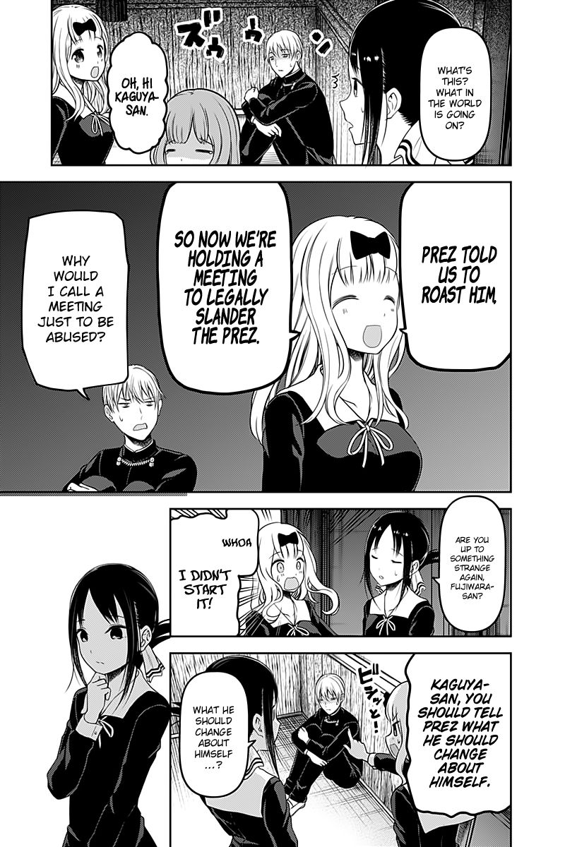 Read Kaguya-sama Love Is War EN Manga Online