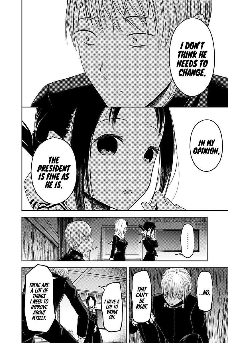 Read Kaguya-sama Love Is War EN Manga Online