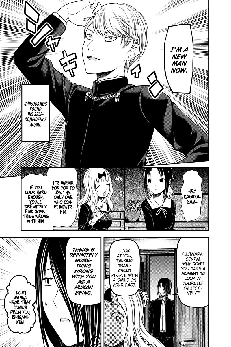 Read Kaguya-sama Love Is War EN Manga Online
