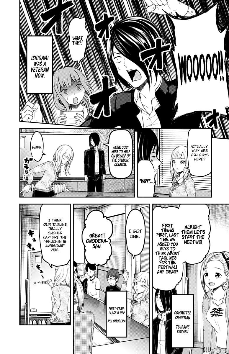 Read Kaguya-sama Love Is War EN Manga Online