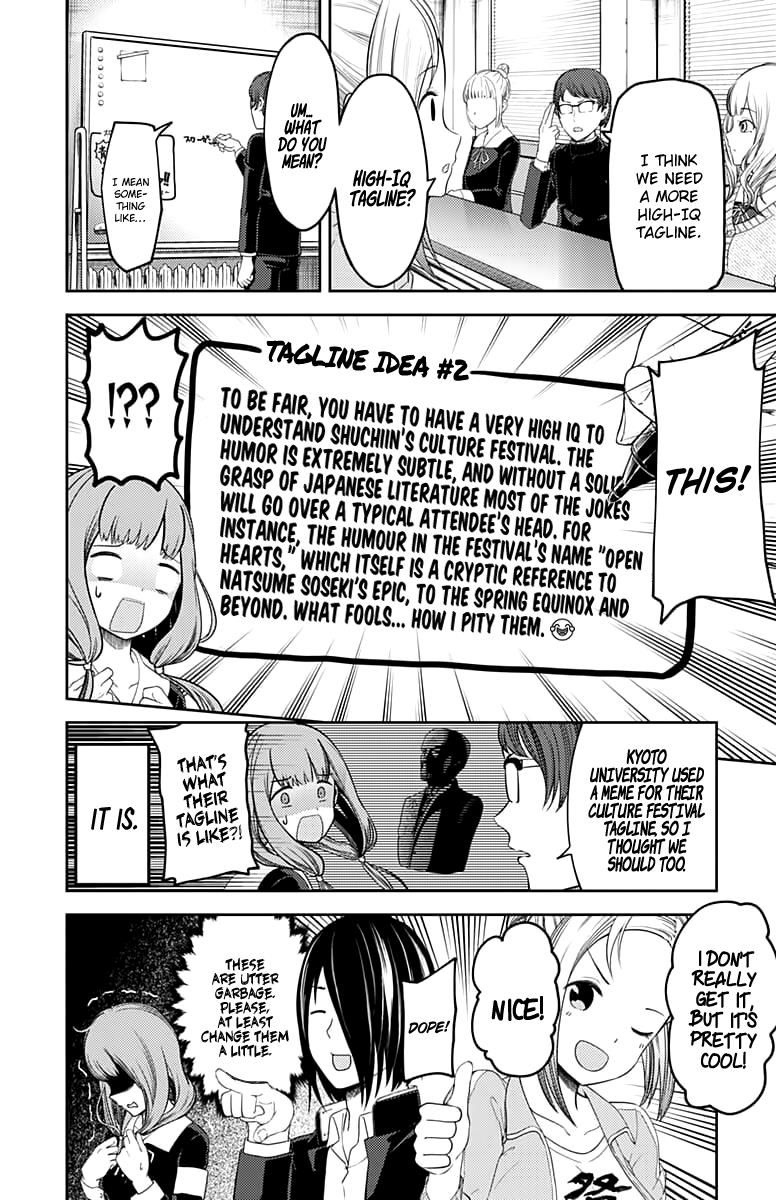 Read Kaguya-sama Love Is War EN Manga Online