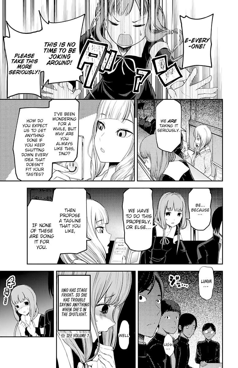 Read Kaguya-sama Love Is War EN Manga Online