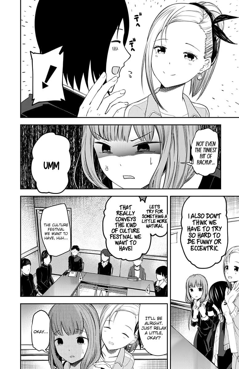 Read Kaguya-sama Love Is War EN Manga Online