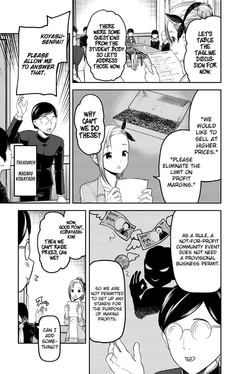 Read Kaguya-sama Love Is War EN Manga Online
