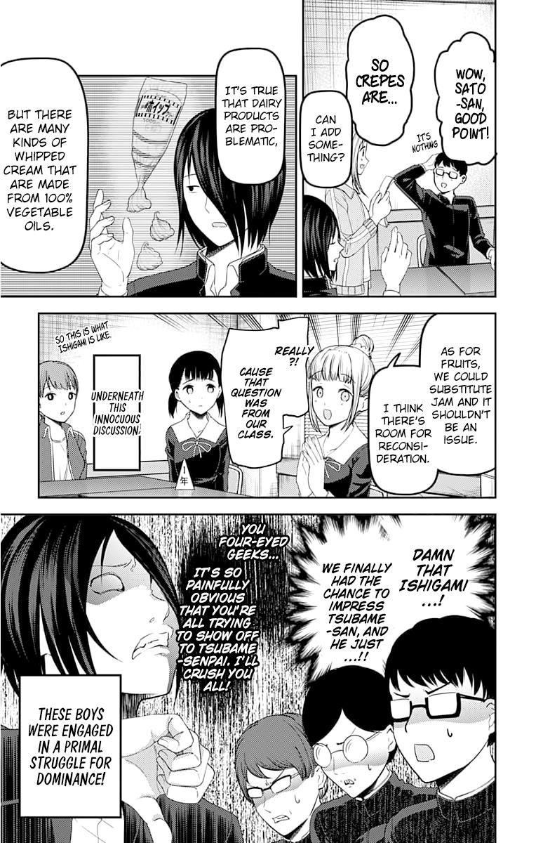 Read Kaguya-sama Love Is War EN Manga Online