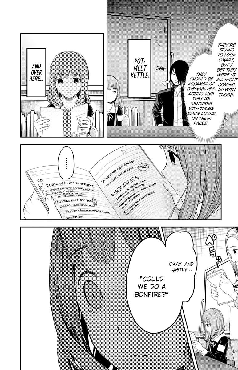 Read Kaguya-sama Love Is War EN Manga Online
