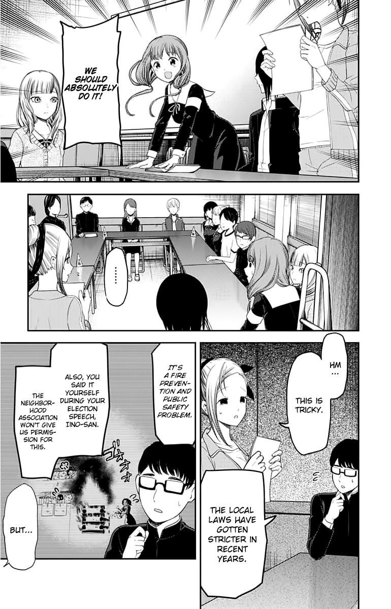 Read Kaguya-sama Love Is War EN Manga Online
