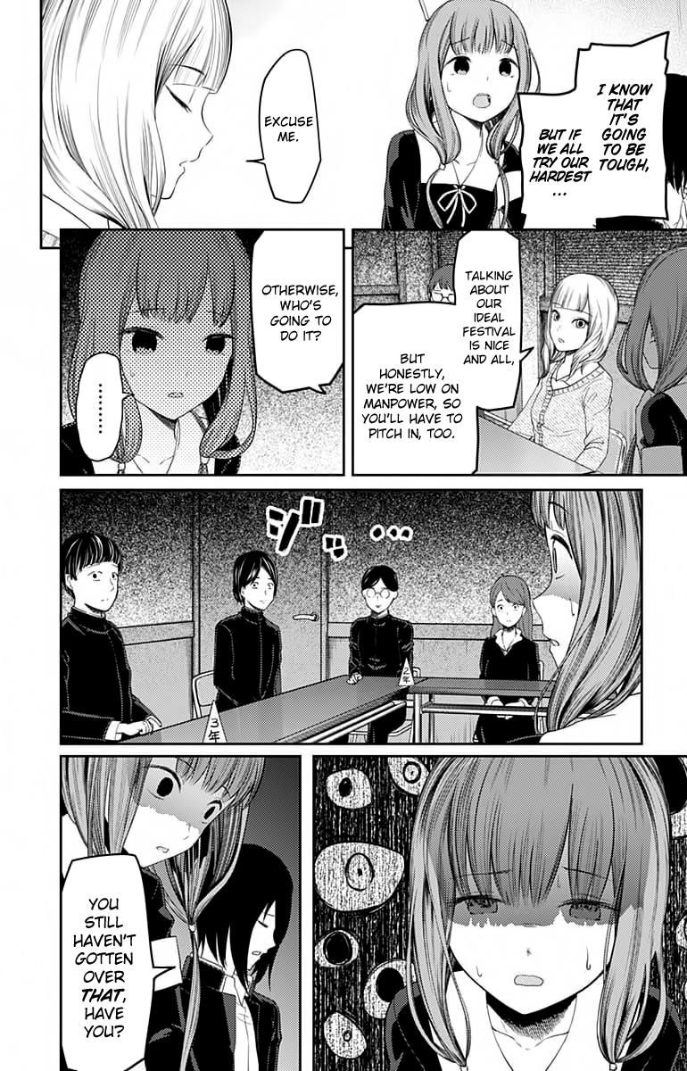 Read Kaguya-sama Love Is War EN Manga Online