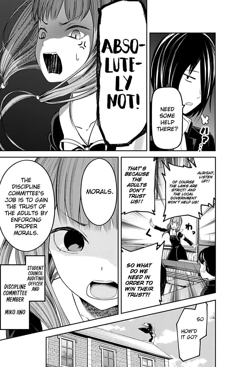 Read Kaguya-sama Love Is War EN Manga Online